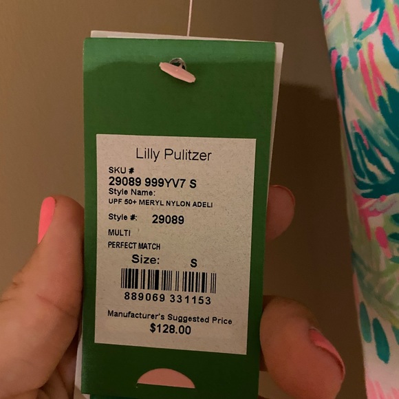 Lilly Meryl luxletic dress (NO shorts) - Picture 4 of 4